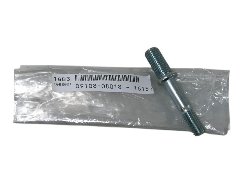 Suzuki OEM (75-80) RM125 Cylinder Stud Bolt 09108-08018
