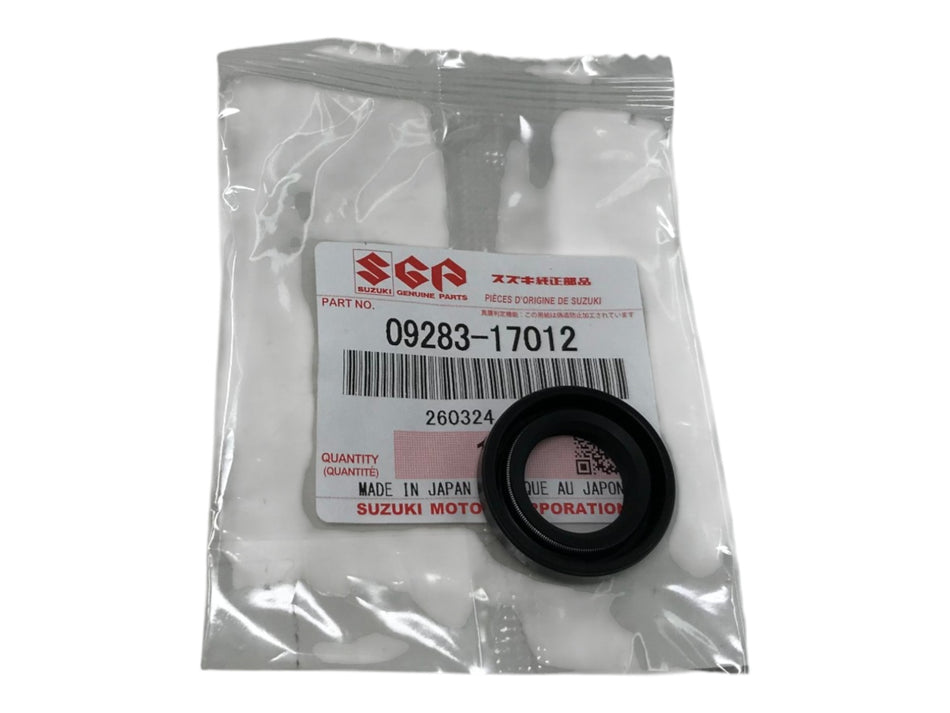 Suzuki OEM JR50 LT50 Crankshaft Oil Seal 17x29x7 09283-17012
