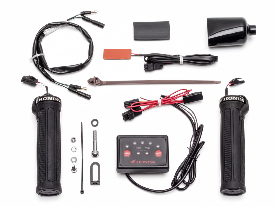 Honda OEM TRX420 TRX500 TRX520 Heated Grip Kit 0ST71-HR3-A00