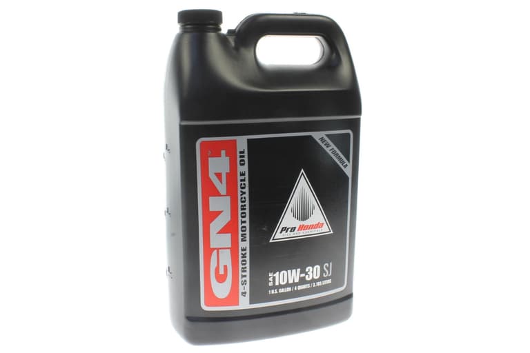 Honda GN4 Four Stroke Oil - 10W30 08C35-A131L02 gallon