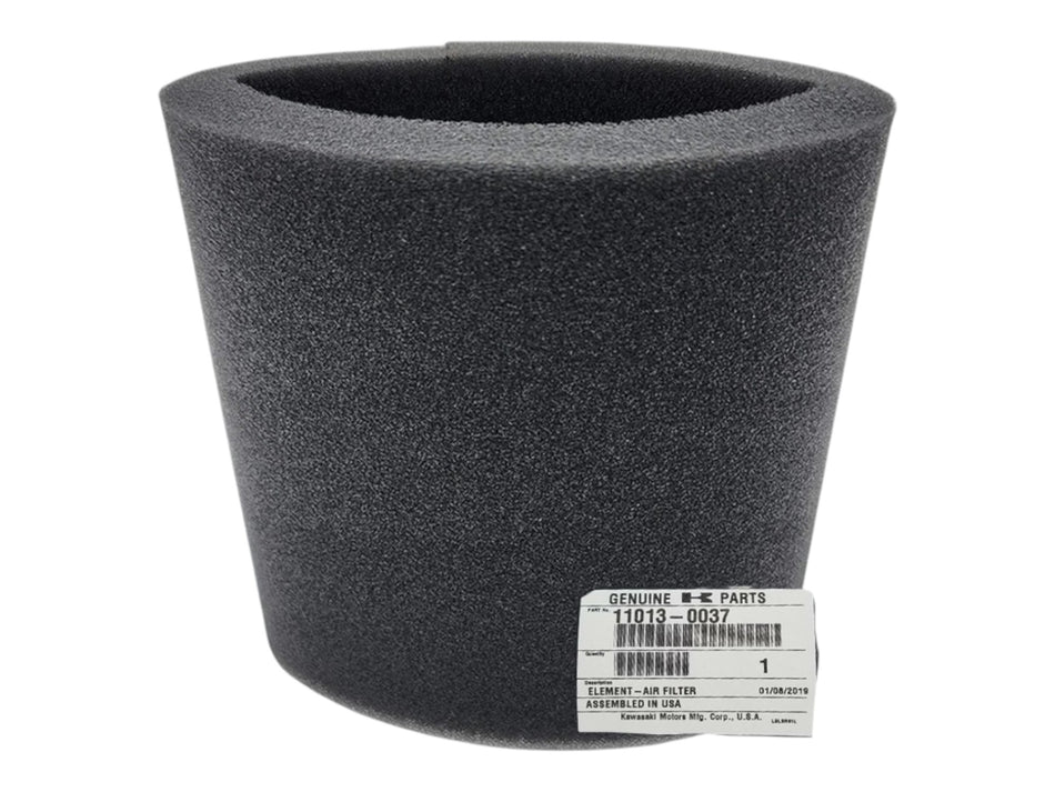 Kawasaki OEM Mule 600 610 4000 4010 Belt Converter Air Filter 11013-0037