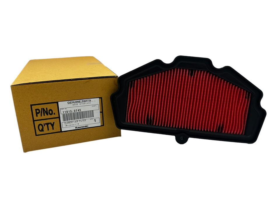 Kawasaki OEM (15-26) Ninja 650 Vulcan S Air Filter 11013-0745