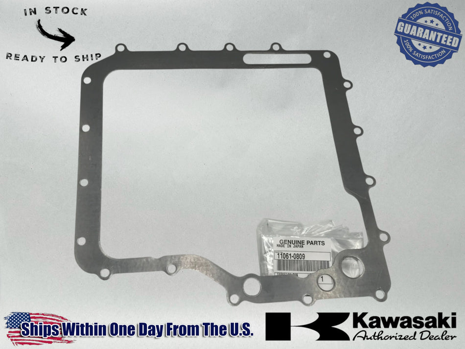 Kawasaki Genuine 2006-24 NINJA ZX-14/14R CONCOURS 14 OIL PAN GASKET 11061-0809