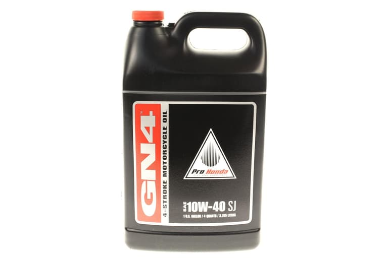 Honda Pro GN4 Four Stroke Oil, 10W40, 1 gal 08C35-A141L01