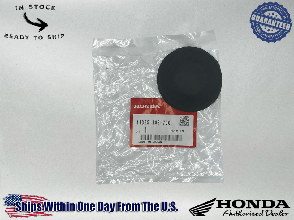 Honda OEM ATC70 ATC90 ATC110 CT90 CT110 Clutch Cover 11335-102-700