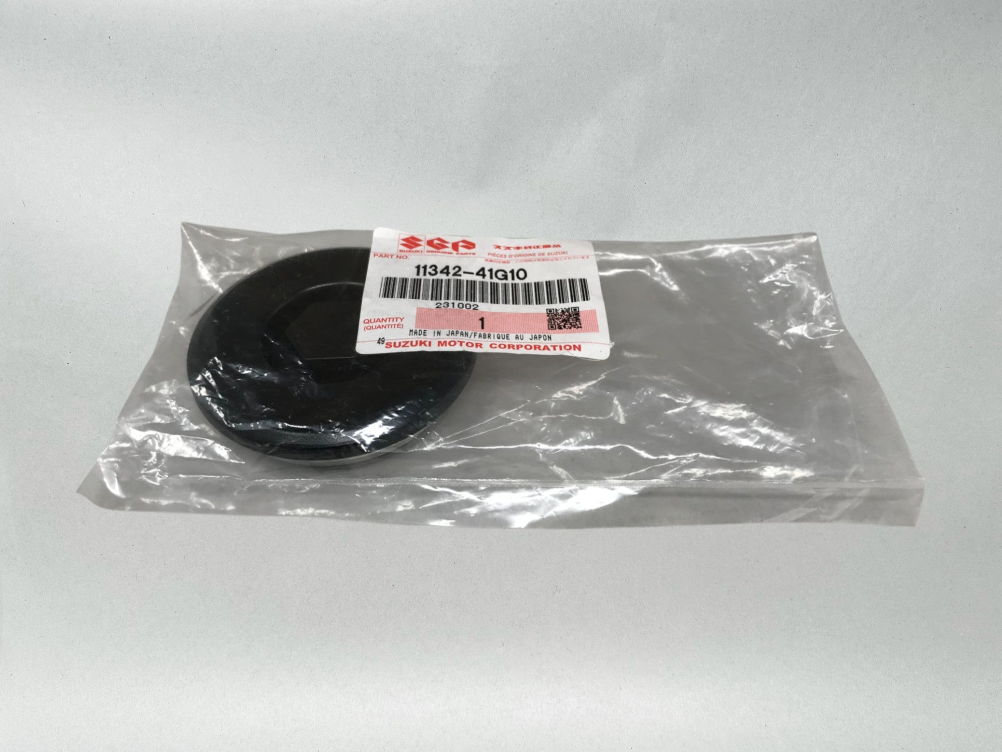Suzuki Genuine OEM Clutch Release Cap 11342-41G10