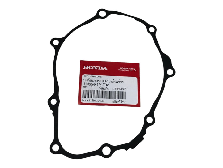 Honda OEM (22-26) Grom 125 Left Crankcase Gasket 11395-K1M-T02