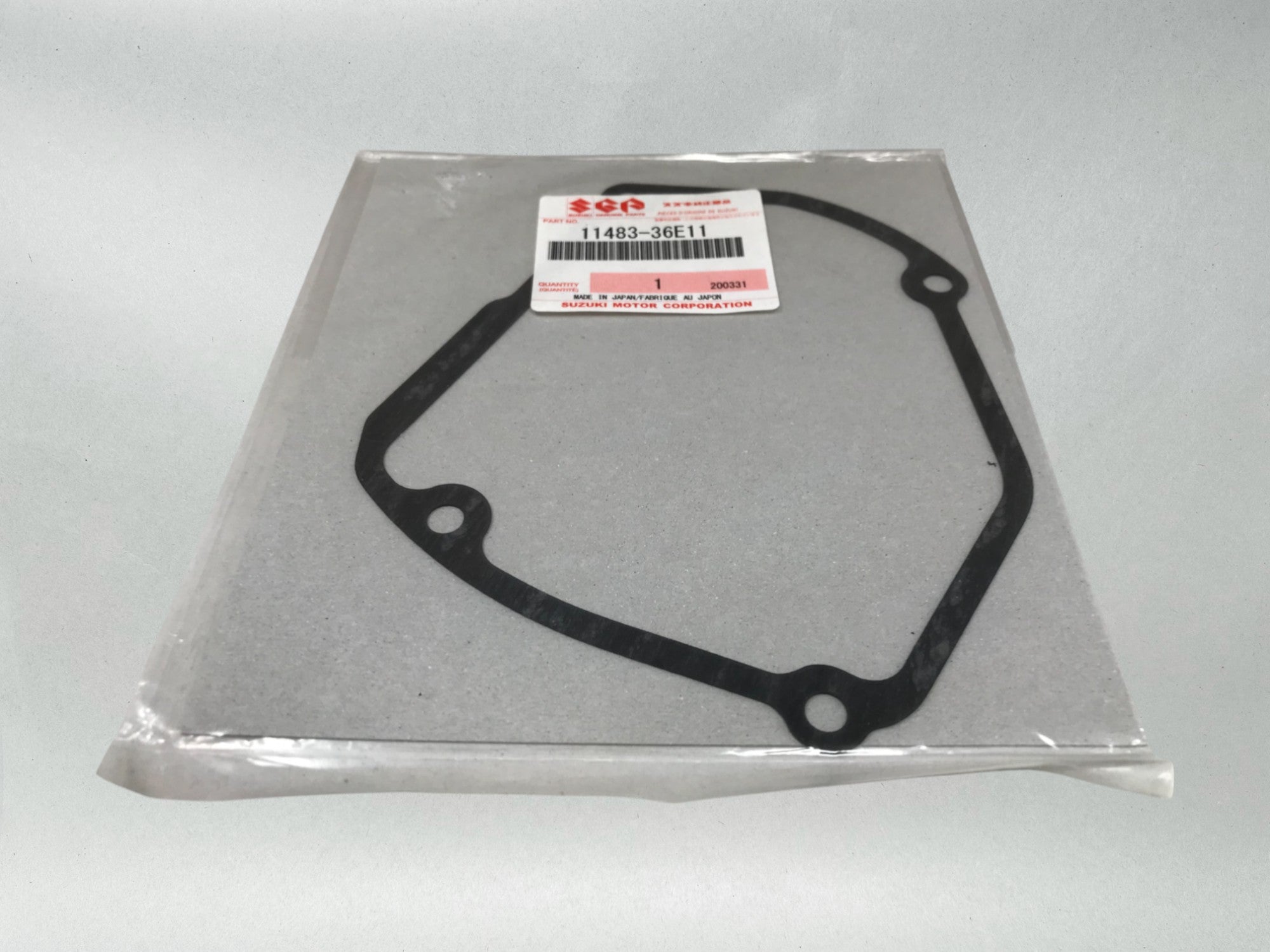 Suzuki Genuine OEM Magneto Cover Gasket 11483-36E11