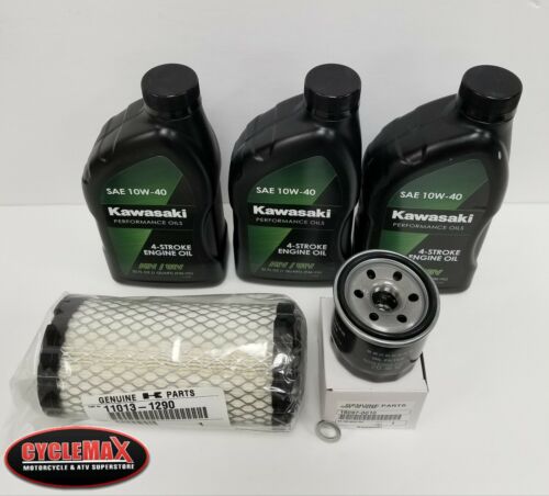 2015-2022 Kawasaki Mule Pro FX Mule Pro FXT Maintenance Kit