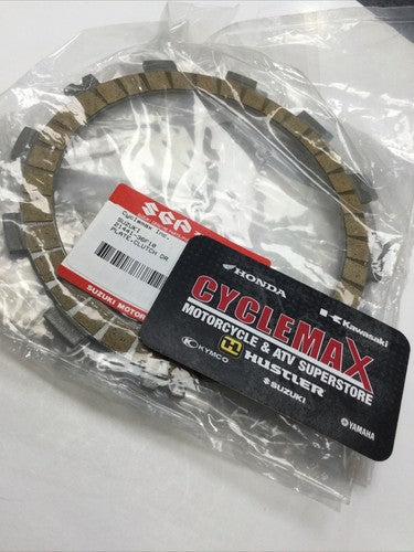 NOS New Suzuki GSX-R600 GSX-R750 GSX-R1000 RM125 Clutch Basket Friction Disc
