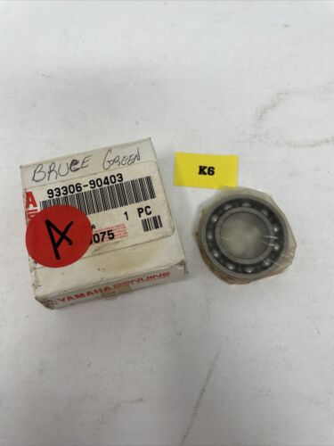 YAMAHA OEM FRONT WHEEL BEARING 93306-90403