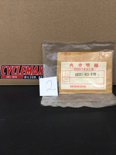 Honda NOS Friction Plate 50231-921-010 B75 K1 K2 K3 Outboard Pre 1997 (2)