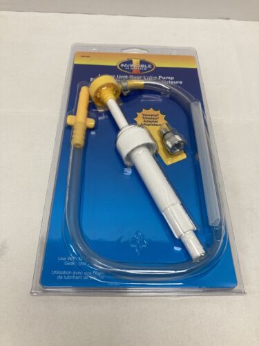 YAMAHA YAMALUBE Outboard Gear Lube Lower Unit Change Kit w/ Pump And Gaskets