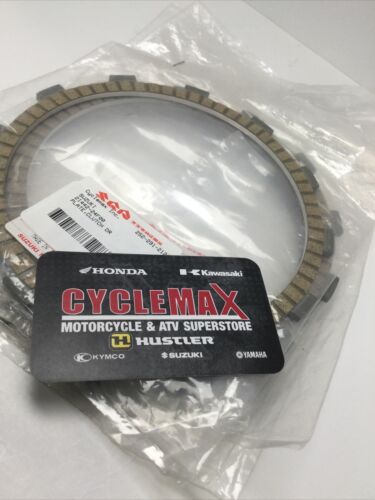 1008 02-07 SUZUKI CLUTCH PRESSURE FRICTION PLATES STEELS