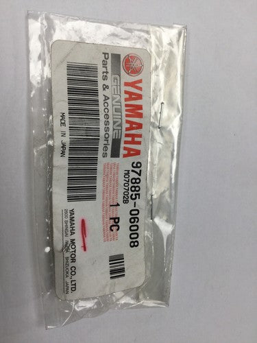 NOS OEM Yamaha 1989-1995 & 2000 YFM350 X Warrior Carburetor Pan Head Screw