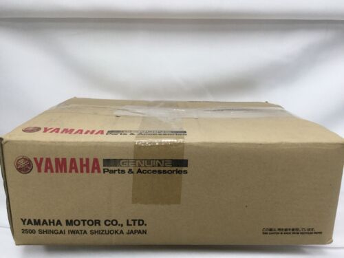 Genuine Yamaha Accessories Front Cowl for 14-16 Yamaha FZ-09 1RC-F83M0-V0-00