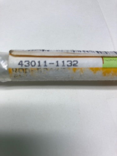 87 KAWASAKI KLF110 MOJAVE KLF 110 B OEM REAR BRAKE ROD LINKAGE 43011-1132