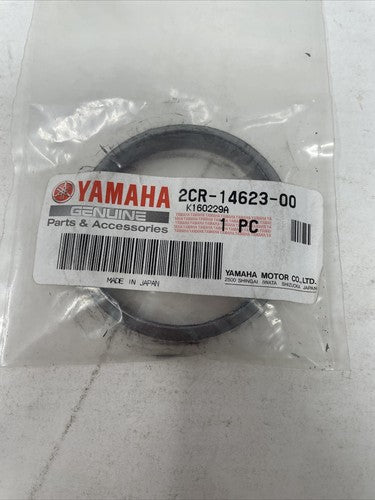 New Yamaha OEM 2CR-14623-00 Exhaust Gasket K5