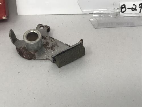 NEW NOS OEM Suzuki RM125A RM100C PE175N Countershaft Bearing Plate # 24741-41300