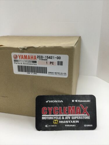 Clutch Cover Yamaha YZFR6 R6 YZF 06 - 18 OEM 2C0-15421-00-00