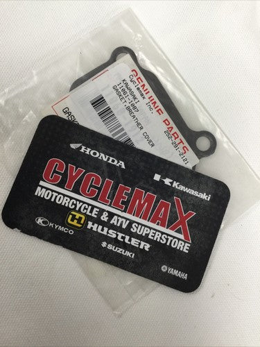 New OEM Kawasaki ZX1200 ZX 1200 Ninja Gasket Breathe 11061-1087