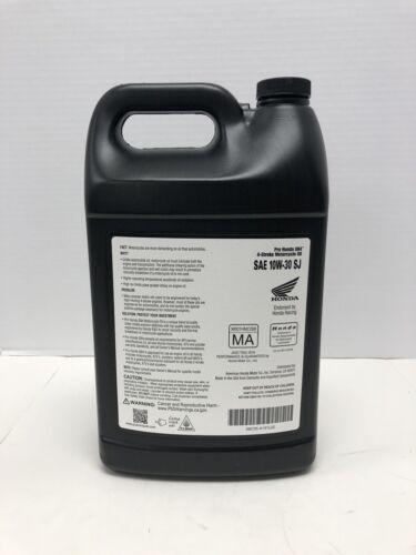 Honda Pro Honda GN4 Motor Oil - 10W30 - (1 Gallon) 08C35-A131L02