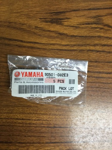 YAMAHA 90501-082E3-00 COMPRESSION SPRING SET OF 4 NEW OEM