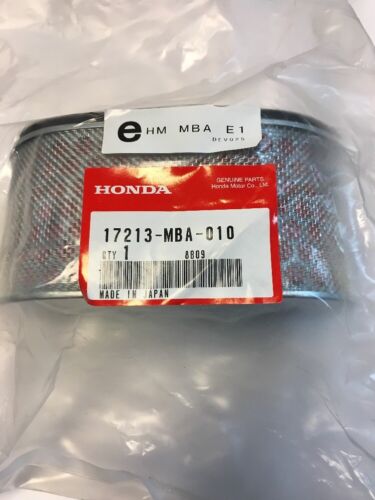New Genuine Honda Air Filter Cleaner VT750 Shadow ACE Spirit (See Notes) #Y155