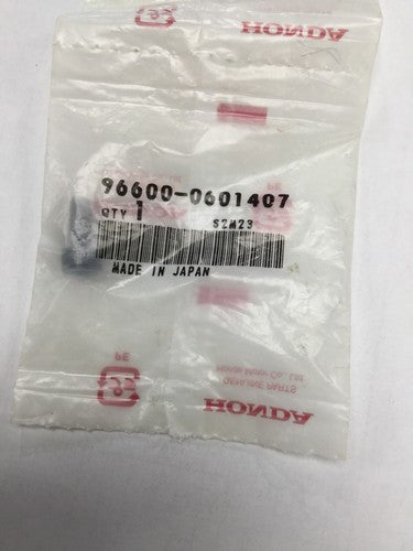 NOS Honda OEM Mirror Retaining Socket Bolt 6X14 CBR900RR 96600-0601407