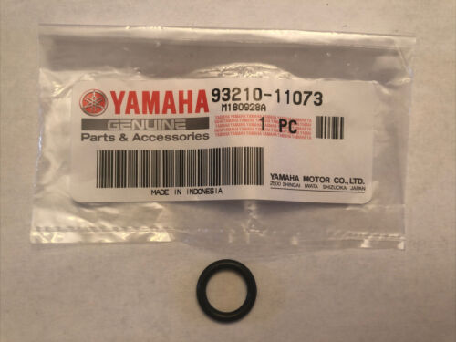 1 NOS OEM YAMAHA O-RING 93210-11073 ENGINE SPACER DT MX YZ IT TY RD YT RT TZ