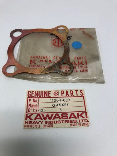 Kawasaki NOS NEW 11004-027 Cylinder Head Gasket A1 A7 A1SS A7SS Avenger 1967-71