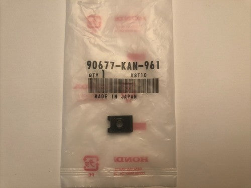 Honda 90677-KAN-961 5mm Clip Nut Holder