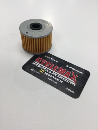 Honda Oil Filter Element CBR 250 300 CB 300F CRF 250L RL CMX (See Notes) #Z127