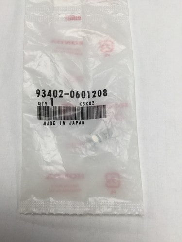 HONDA CB750A HONDAMATIC 6X16 BOLTS FOR HORN & SPEED WARNING UNIT 93402-06016-00