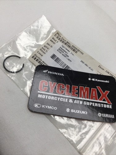 NOS Kawasaki 18mm Snap Ring OEM 92033-1099