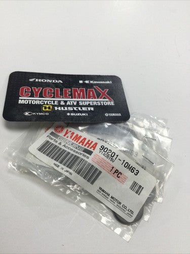 NOS Yamaha 90201-10M63-00 - WASHER PLATE NEW OEM Pack Of 4