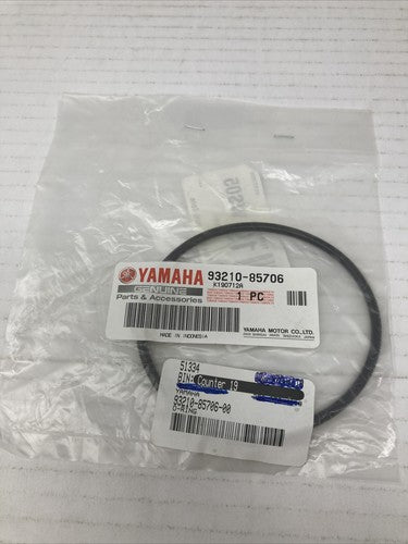 NEW NOS OEM Yamaha O Ring 93210-85706