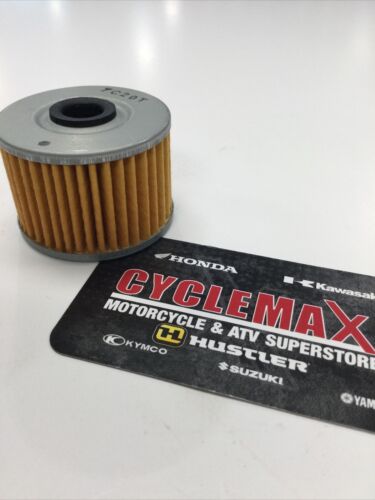 Honda Oil Filter Element CBR 250 300 CB 300F CRF 250L RL CMX (See Notes) #Z127