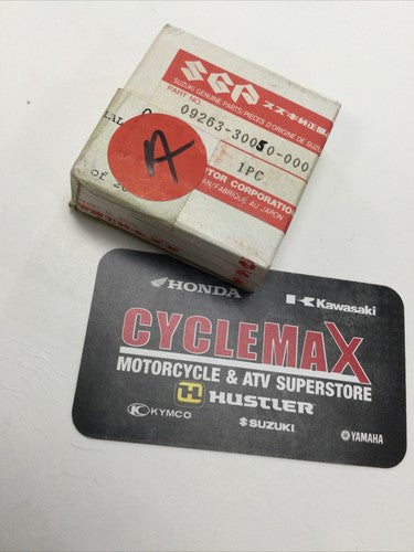 Suzuki 09263-30010-000 Roller Bearing (09263-30050)