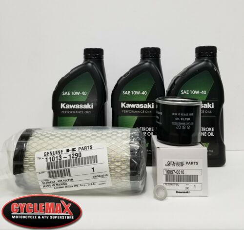 2015-2022 Kawasaki Mule Pro FX Mule Pro FXT Maintenance Kit