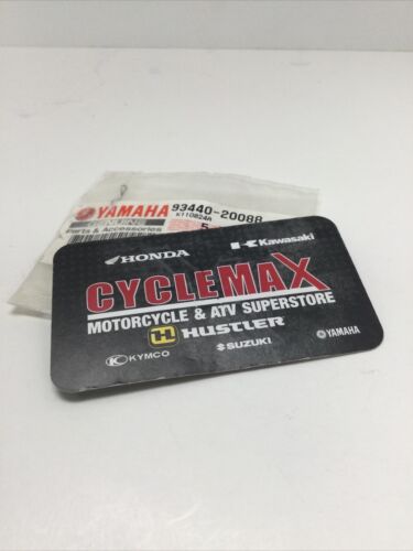 Yamaha Circlips (set of 2) for YXZ10 YFB250 YFM225 YFM250 YFM45 YFM35 YFM4 YFM60