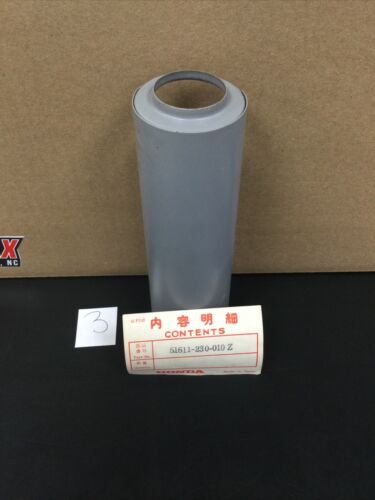 Honda NOS NEW 51611-230-010Z Front Fork Cover (3)