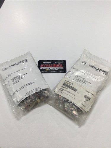 Polaris New Hardware,Pre-Run Rea, 2876403H
