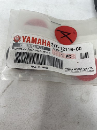 Yamaha OEM Part 3YF-12116-00-00