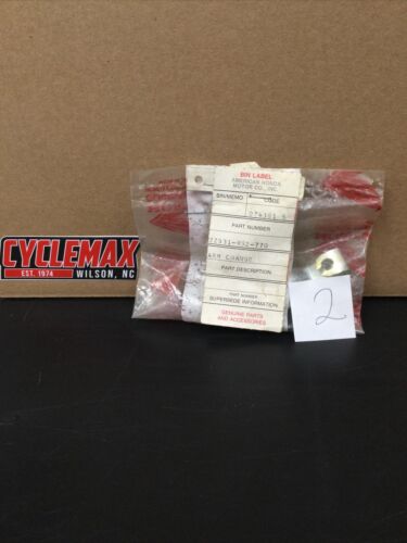 NOS Honda OEM Clucth Lever Bush 2009-2013 MUV700 22531-952-770 (2)