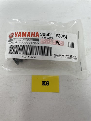 OEM Yamaha 90501-230E4-00 SPRING, COMPRESSION - Raptor 700 YFM700R FZR1000