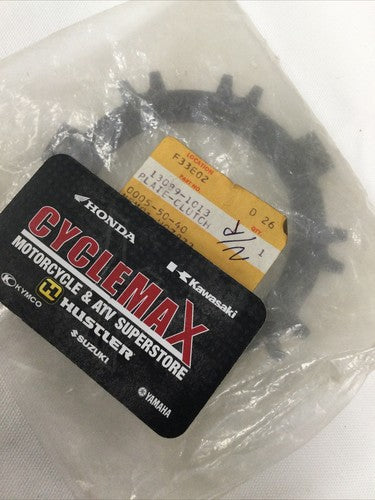 NOS NEW OEM FACTORY KAWASAKI KLT110 KLF110 CLUTCH PLATE 13089-1013