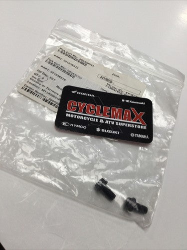 Kawasaki Bolt 92153s578 Set Of 2