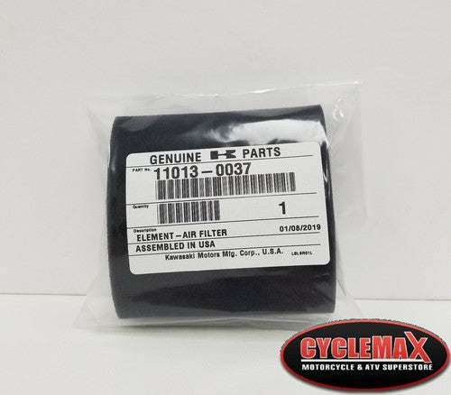 Kawasaki OEM Replacement Air Filter for Belts Mule 2011-2014 11013-0037