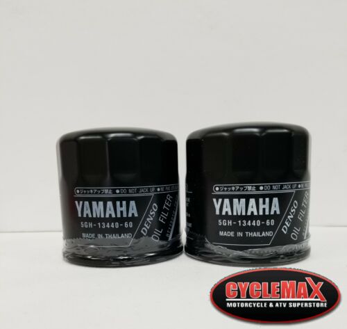 2 Pack Yamaha Oil Filter 5GH-13440-61-00